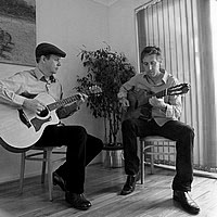 Simon Taylor and Russell Jarrett photo