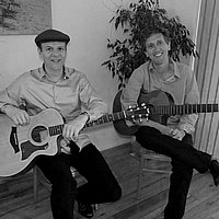 Simon Taylor and Russell Jarrett photo