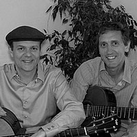 Simon Taylor and Russell Jarrett photo
