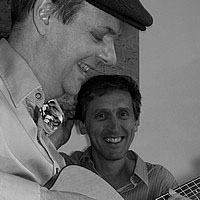 Simon Taylor and Russell Jarrett photo
