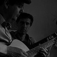 Simon Taylor and Russell Jarrett photo