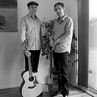 Simon Taylor and Russell Jarrett photo