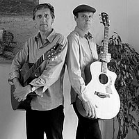 Russell Jarrett and Simon Taylor photo