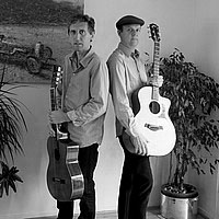 Russell Jarrett and Simon Taylor photo