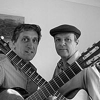 Russell Jarrett and Simon Taylor photo